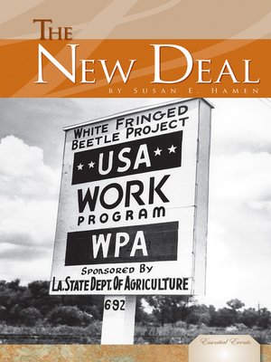 cover image of New Deal